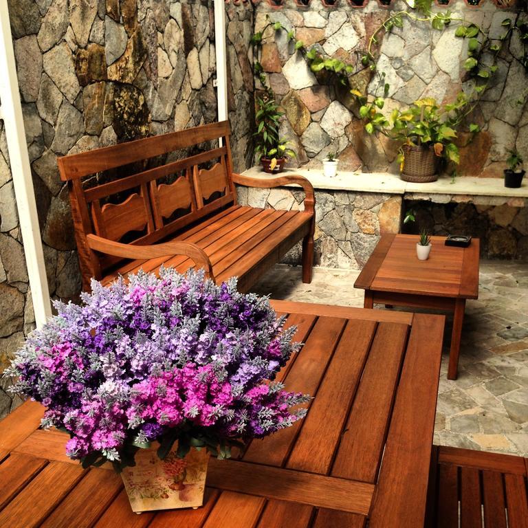 Beach Backpackers Hostel Ріо-де-Жанейро Екстер'єр фото