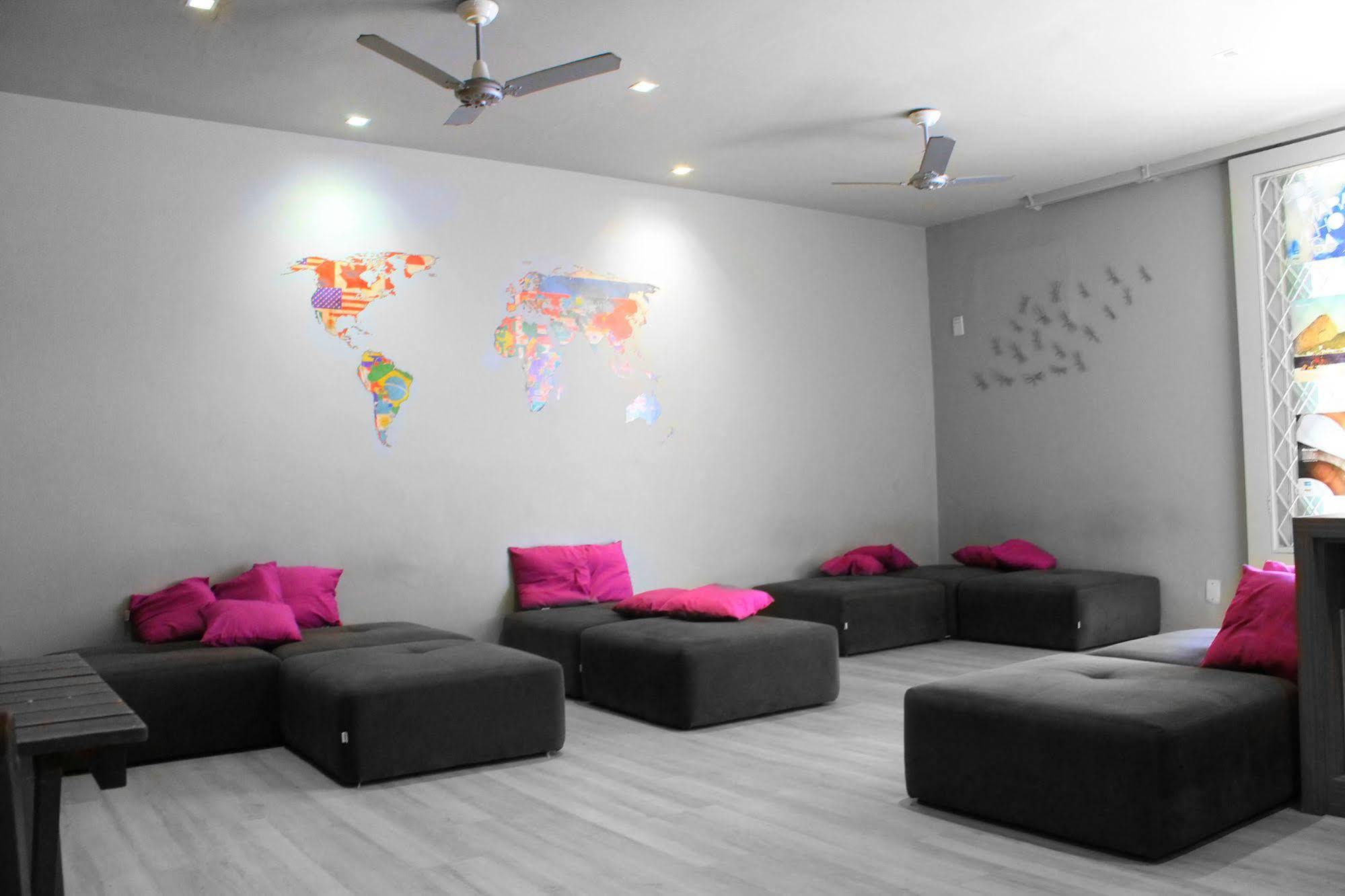Beach Backpackers Hostel Ріо-де-Жанейро Екстер'єр фото