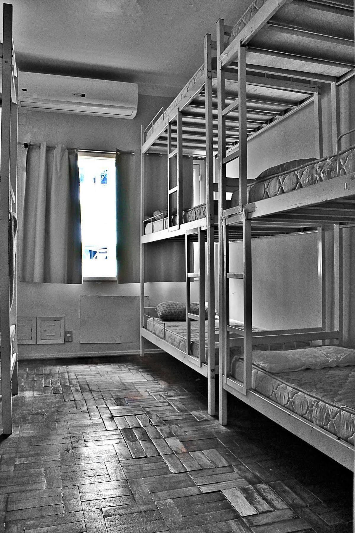 Beach Backpackers Hostel Ріо-де-Жанейро Екстер'єр фото